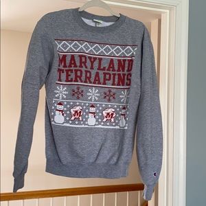 Maryland Terrapins Sweatshirt